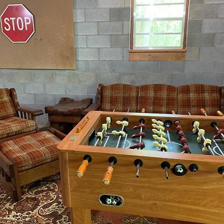 Cabin Fever On Cartecay River إليجاي المظهر الخارجي الصورة