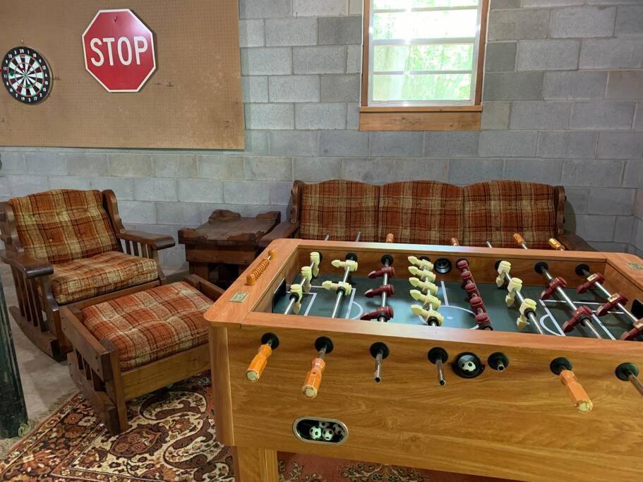 Cabin Fever On Cartecay River إليجاي المظهر الخارجي الصورة